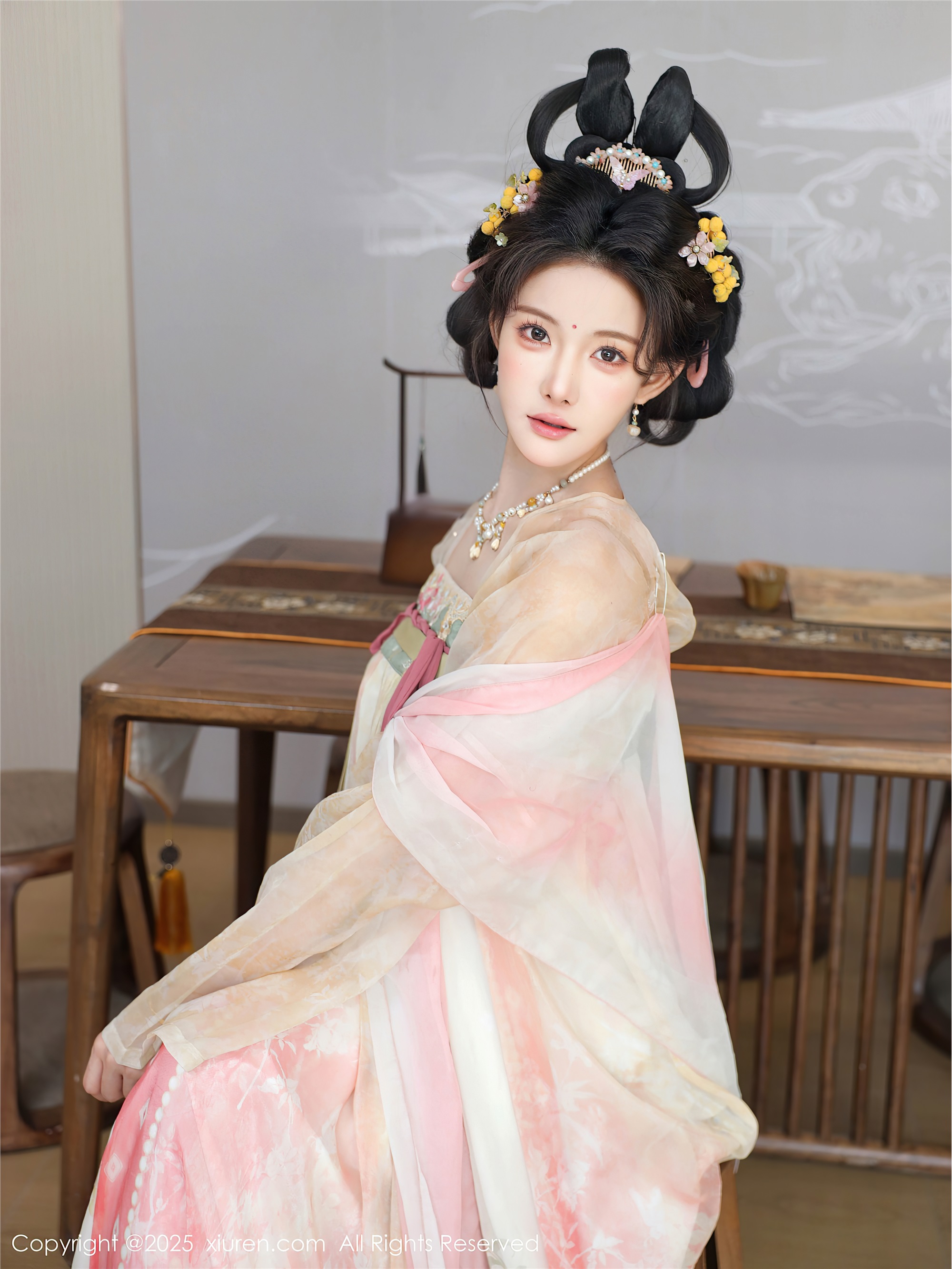 Xiuren秀人网 2025.08.13 NO.10645 梨霜儿